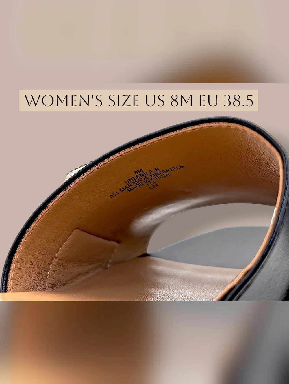Unisa high sandal